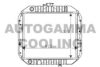 AUTOGAMMA 100615 Radiator, engine cooling